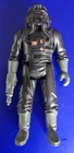 Star Wars Imperial TIE Fighter Pilot 1982 complete w/Pilot blaster