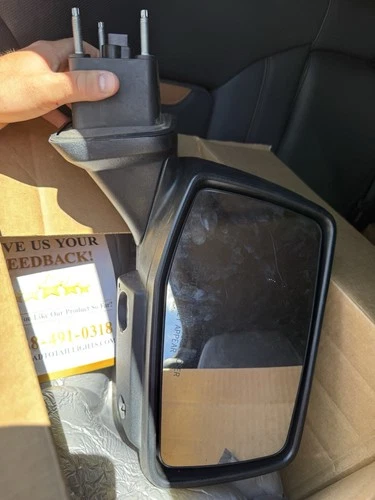 2019 - 2023 Chevrolet Silverado GMC Sierra 1500 Side View Mirror RH Right OEM