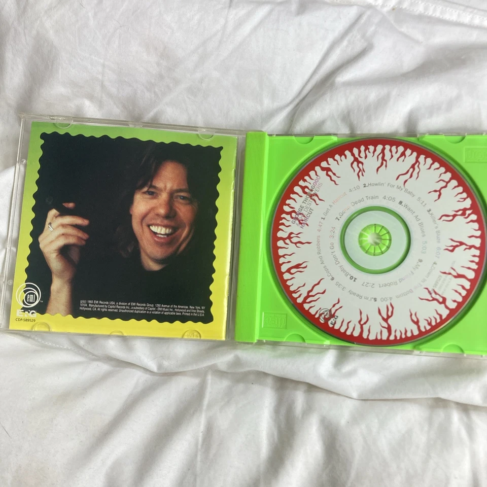 George Thorogood: Haircut Cd - Image 3 of 3