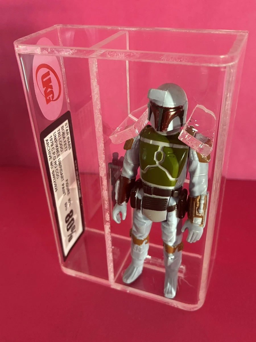 Figurine Star Wars Bossk Power Of The Force II - 1996 - Kenner - Sous Blister