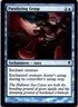 PARALYZING GRASP - ZENDIKAR - LP