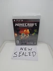 Minecraft - Sony PlayStation 3 Sealed