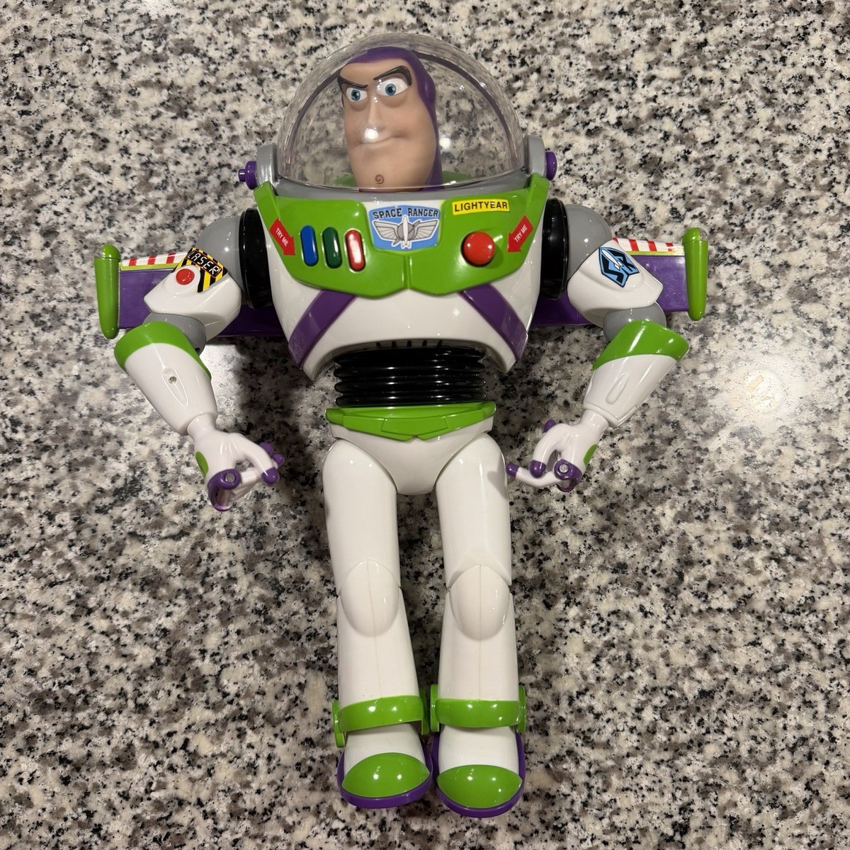 Disney Toy Story Buzz Lightyear 12
