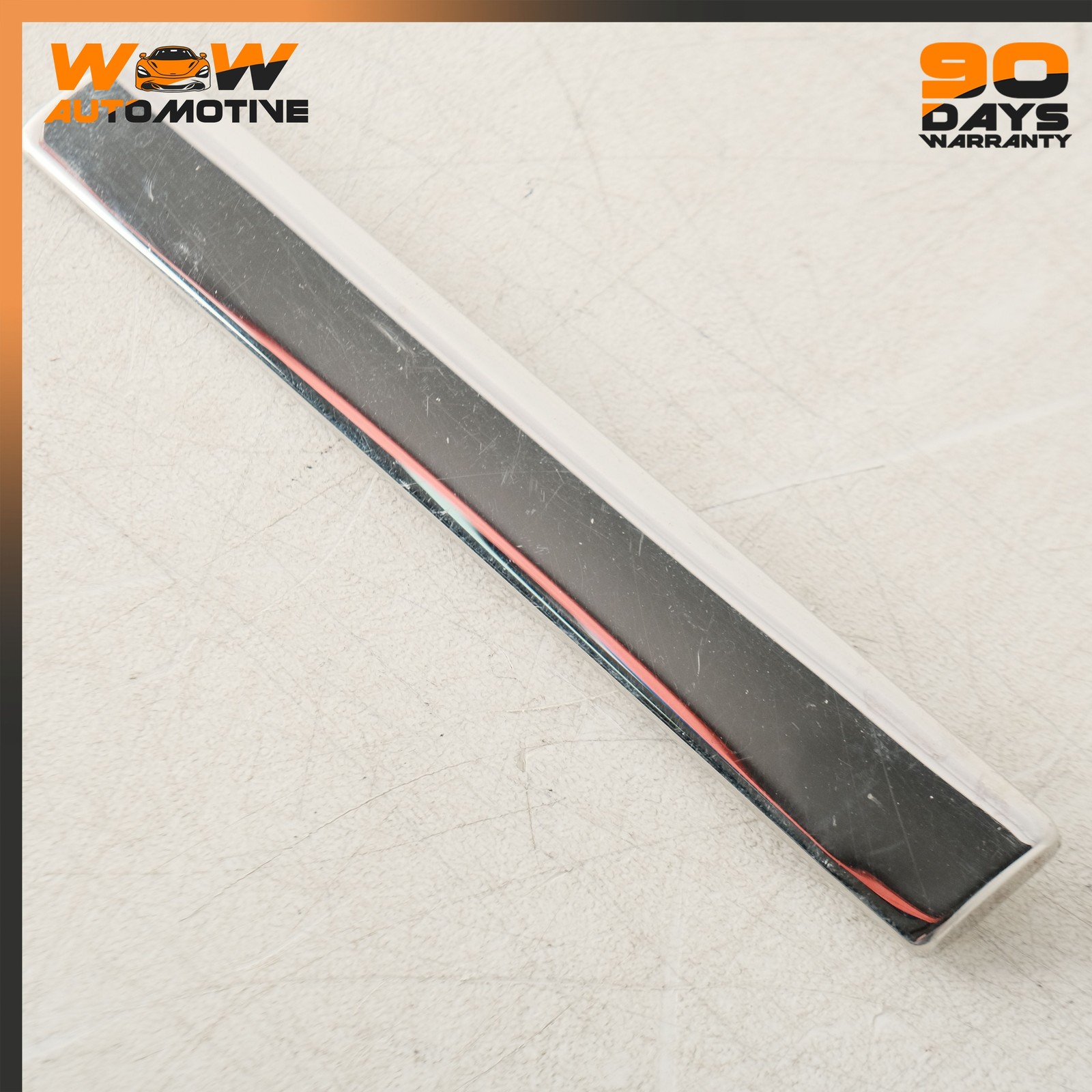 Bentley Continental GT Speed 2007-2011 Front Right Molding Chrome