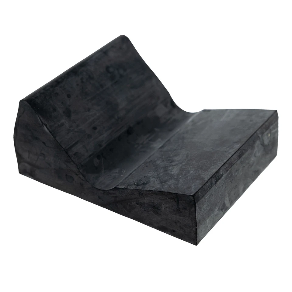 Polaris 5417033 Rubber Ski Stop C&A RACE Indy Racer Cross Country 600 600R Foto 4 de 4