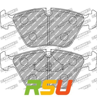 Ferodo Racing Bremsbelagsatz, Scheibenbremse DS2500 FCP779H Fahrzeugtyp PKW