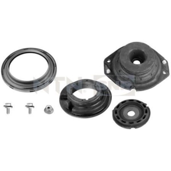 SNR Reparatursatz FederbeinstüTzlager FüR Renault Laguna II BG0/1_ KG0/1_-image