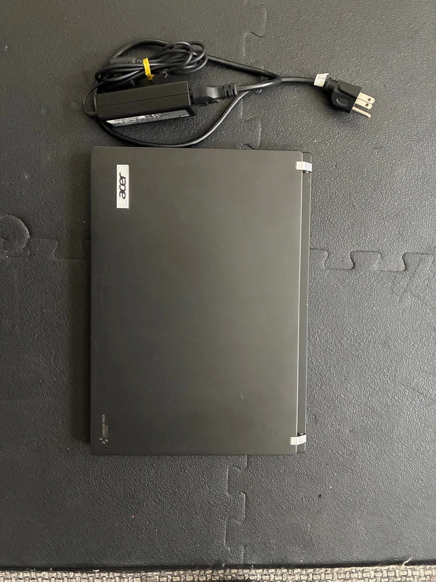 Acer TravelMate 8 GB RAM PC Laptops & Netbooks 256 GB SSD Capacity