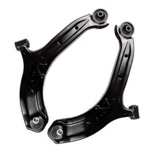 For 2000-2005 Hyundai Accent Front Lower Control Arm + Ball Joints Set 2pcs