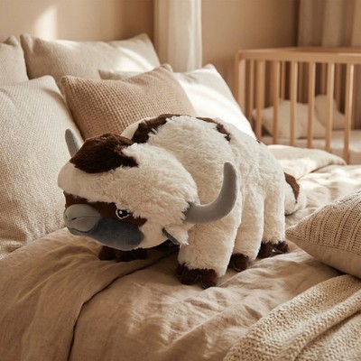 Avatar Appa Plüschtier Kuscheltier 45-53cm Momo Stoffpuppe Kinder