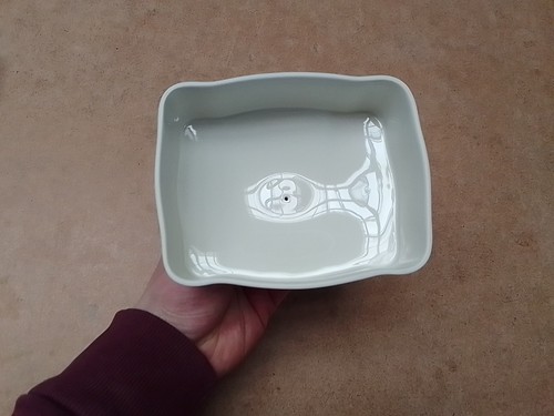 Villeroy Boch Geranium Butterdose Neuwertig - Bild 7 von 7