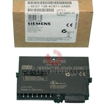 SIEMENS NEW 6ES7 138-4CB11-0AB0 6ES7138-4CB11-0AB0 PLC I/O POWER MODULE PM-E