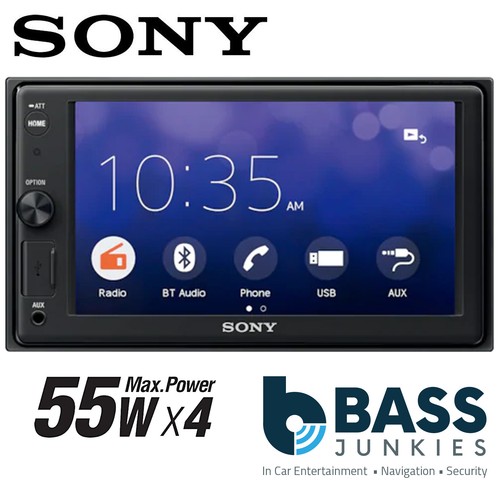 Sony XAV-1500 6.2\