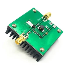 RF Broadband Power Amplifier FM Transmitter 5W 88 MHz to 108 MHz