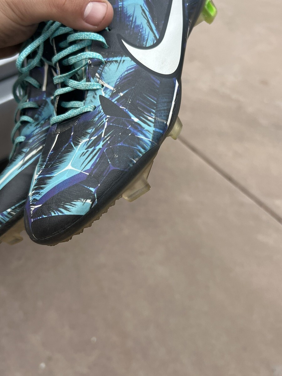 Nike Mercurial Vapor IX FG szUS8 Tropical RARE | eBay Nike Mercurial Vapor IX FG szUS8 Tropical RARE | eBay