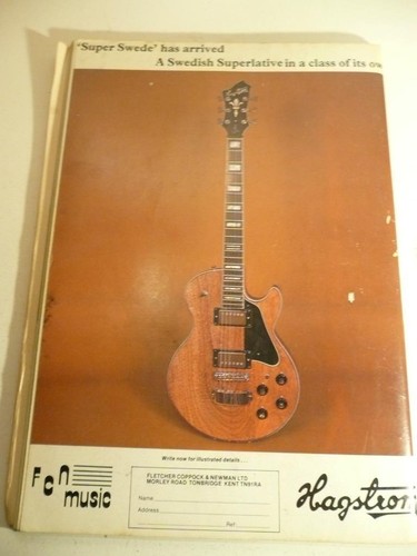 INTERNATIONAL MUSICIAN & RECORDING WORLD MAGAZINE MAY 1979 BRISTOL & BATH GUIDE - Picture 3 of 3