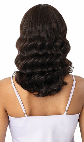 OUTRE 100% HUMAN HAIR MYTRESSES PURPLE LABEL FULL WIG - ROSABELLA - 第 4/4 張圖片