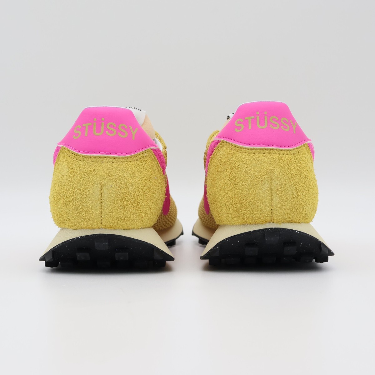 FQ5369-700 Stussy Nike LD-1000 Sanded Gold and Laser Fuchsia FQ5369-700 Stussy Nike LD-1000 Sanded Gold and Laser Fuchsia
