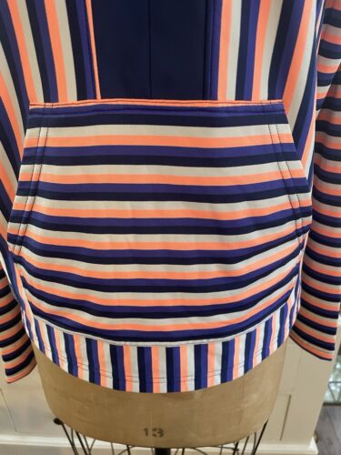 Oiselle Stripe Love Hoodie Women’s Size Small NWT - Picture 3 of 11