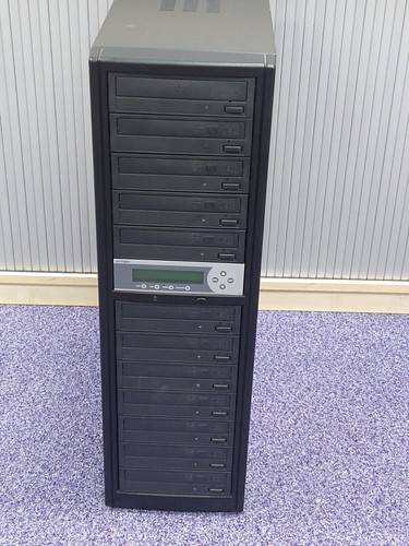 Duplicateur CD/DVD StorDigital Systems