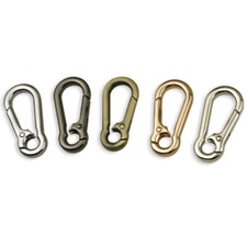 NEW Bag Clasps Lobster Snap Hook Swivel Trigger Clips Strapping Bag Strap Chain