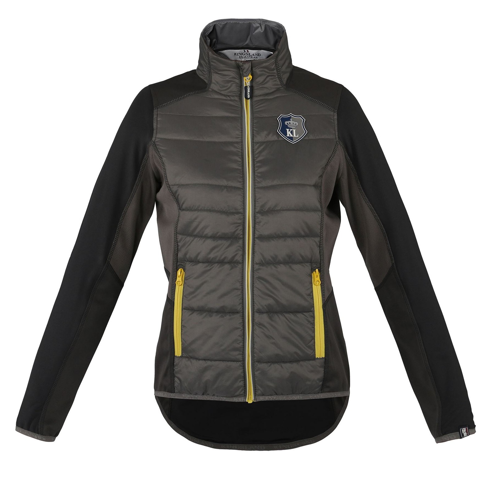 Kingsland Ecuestre Señoras cómodo acolchado Bremen elegante chaqueta de lana Kingsland Ecuestre Señoras cómodo acolchado Bremen elegante chaqueta de lana