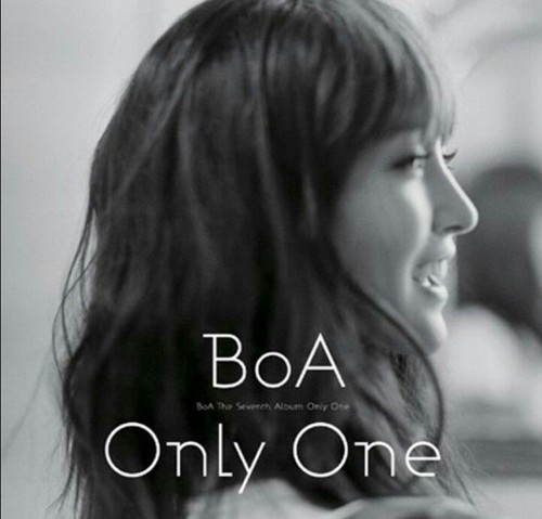 BOA [ONLY ONE] 7th Album Normal CD+Photobook K-POP SEALED | eBay