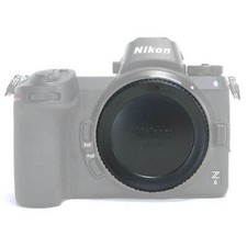 Camera Protector Cover Body Cap ABS  PC for Nikon Z7 Z6 Z50 Digital Camera Body