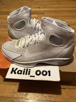 Nike Air Zoom Huarache 2K4 KB Size 11.5 Kobe Laser 109957-111 2004