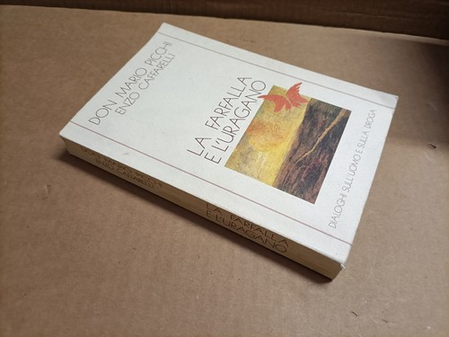 Picchi Caffarelli - Der Schmetterling und der Hurrikan