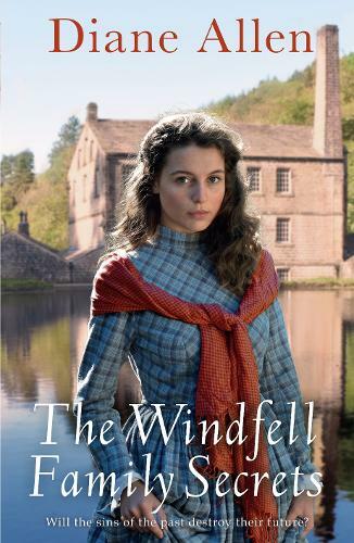The Windfell Family Secrets (Windfell Manor Trilogy), Allen, Diane, New,
