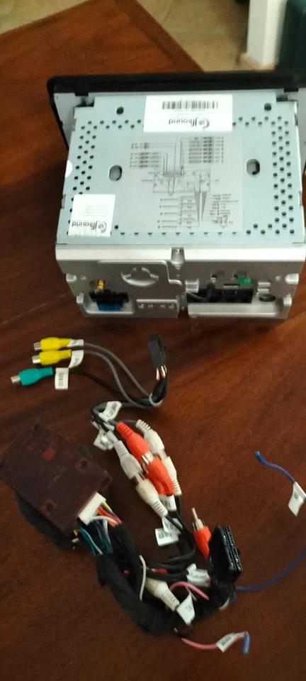 stereo Jfsound 2 din android Audi A3 - Immagine 3 di 4