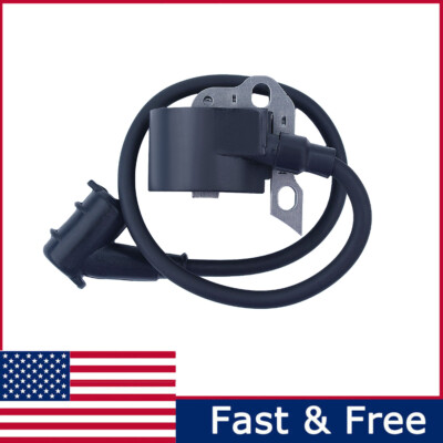 Ignition Coil For Stihl SR & BR Series Trimmers / Blowers - Fits SR320, BR400, BR420, More 3 thumbnail image