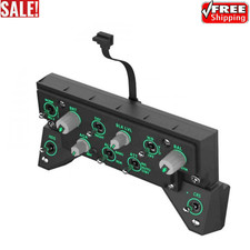 WINWING DCS 18-HUD 1 Flight Control Panel Front Panel SIMAPP Plug and Play