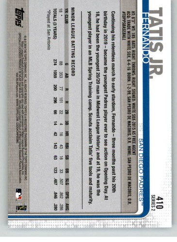 2019 Topps Series 2 You Pick from 351-525 - Picture 120 of 350