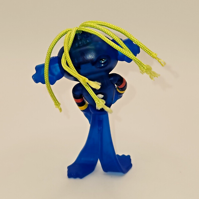 King Trollex McDonalds Trolls World Tour Happy Meal Toy Dreamworks