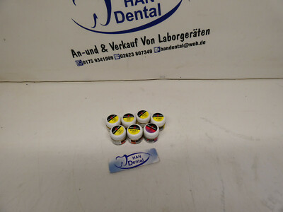Hereaus Hera Ceram restposten Keramikmasse Dental 1464