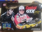  John Force Castrol GTX Elvis Presley 1998 Mustang Funny Car NHRA 1:24 Action — photo 1
