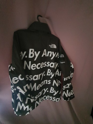 Supreme X The North Face By Any Means Necessary Jacket Rare Demand Collab Jacket Ebay Supreme X The North Face By Any Means Necessary Jacket Rare Demand Collab Jacket Ebay