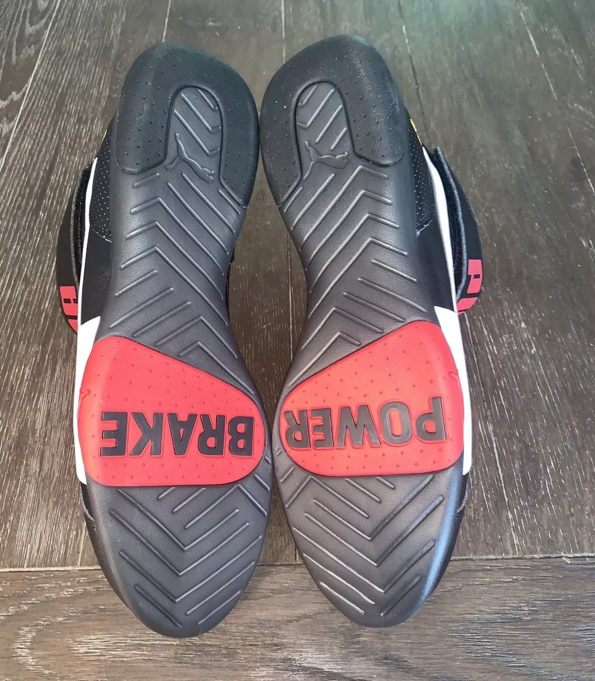 puma ferrari power brake