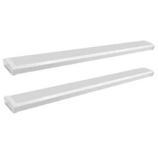 Westinghouse 4' LED Wraparound Light, Set of 2