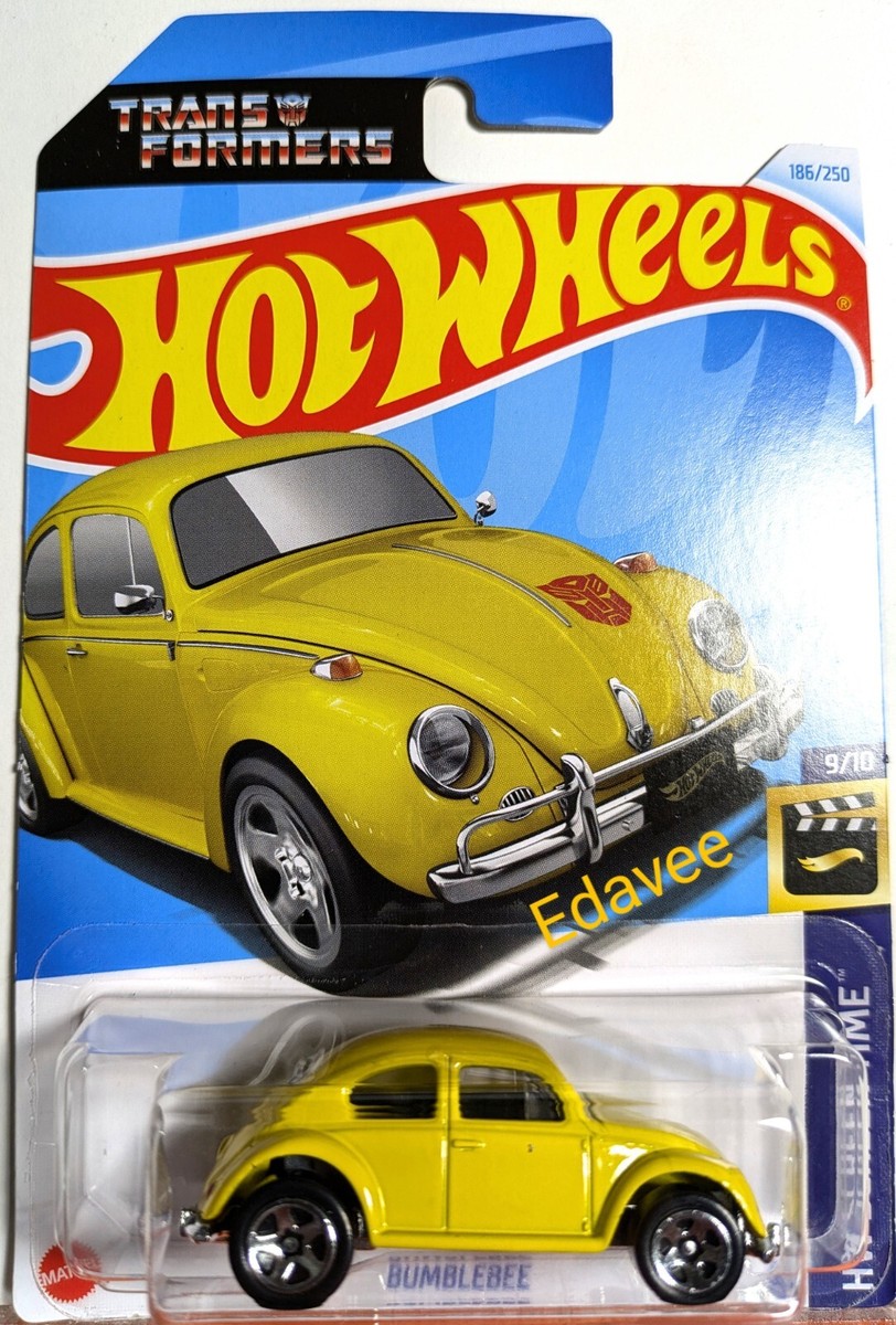HOT WHEELS VOLKSWAGEN BEETLE BUMBLEBEE 2024 - READ | eBay