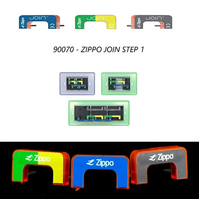 ZIPPO JUMPER 90070 JOIN SISTEMA PONTICELLO PASSO 1 PER CAVI PRESE SERIE CIVILI
