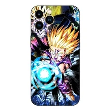 SonGohanDB Case For iPhone 16 15 14 13 12 11 Pro Max Plus Mini XR SE 8 7 _z86