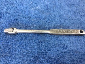 Vintage-PLUMB-5265-3-8-Breaker-Bar-USA-MADE