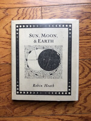 ロビン・ヒース　Sun, Moon and Earth s-l400.jpg