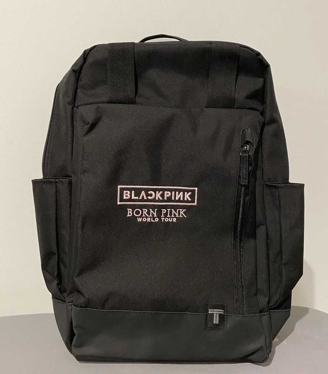 Blackpink Born Pink World Tour Official VIP Backpack BRAND NEW