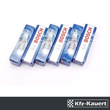 Bosch 6x Z&uuml;ndkerzen FR6LDC passend f&uuml;r Turbo 964 993 996 Porsche