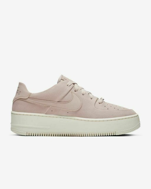 nike air force women beige