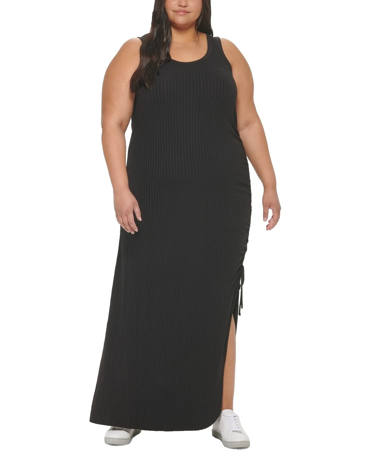 Calvin Klein Plus Size Maxi Dresses for Women